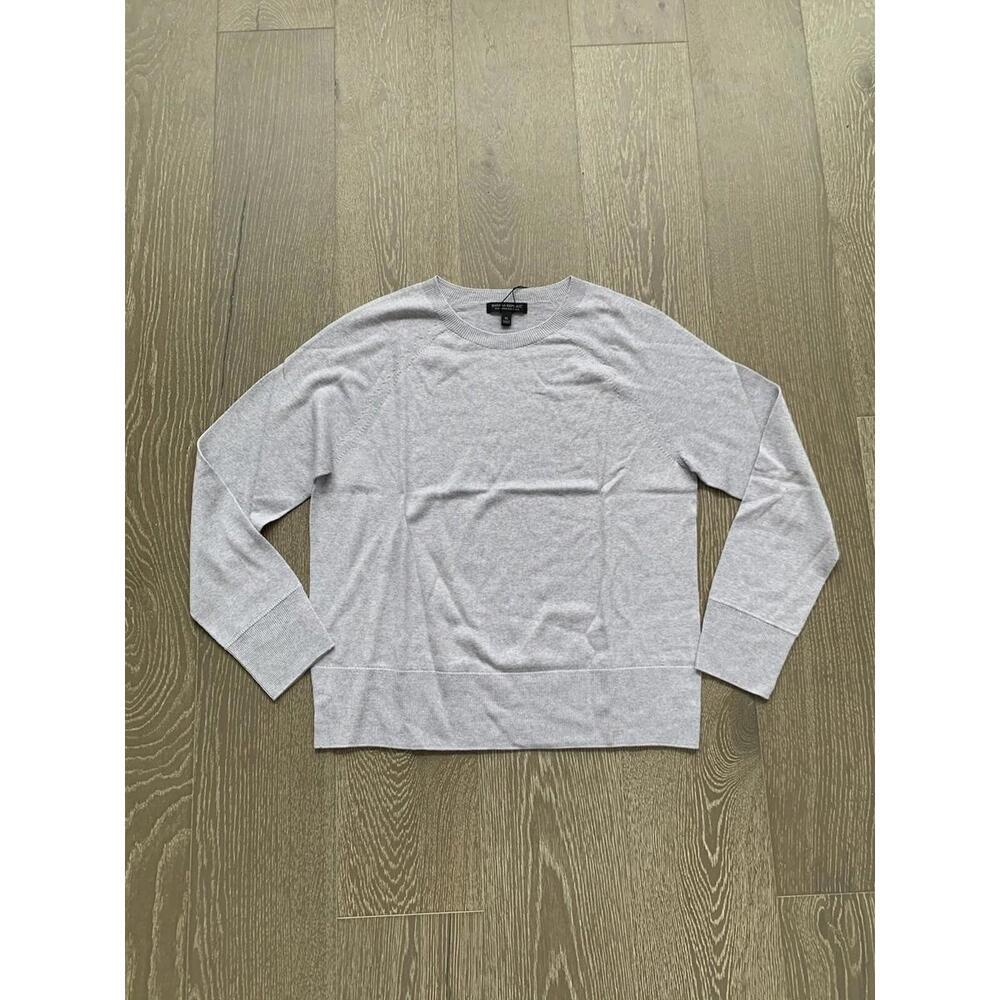 NWT Banana Republic Merino Wool crewneck sweater size XL